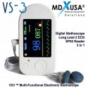 MDX MULTI-FUNCTIONAL ELECTRONIC STETHOSCOPE VS3